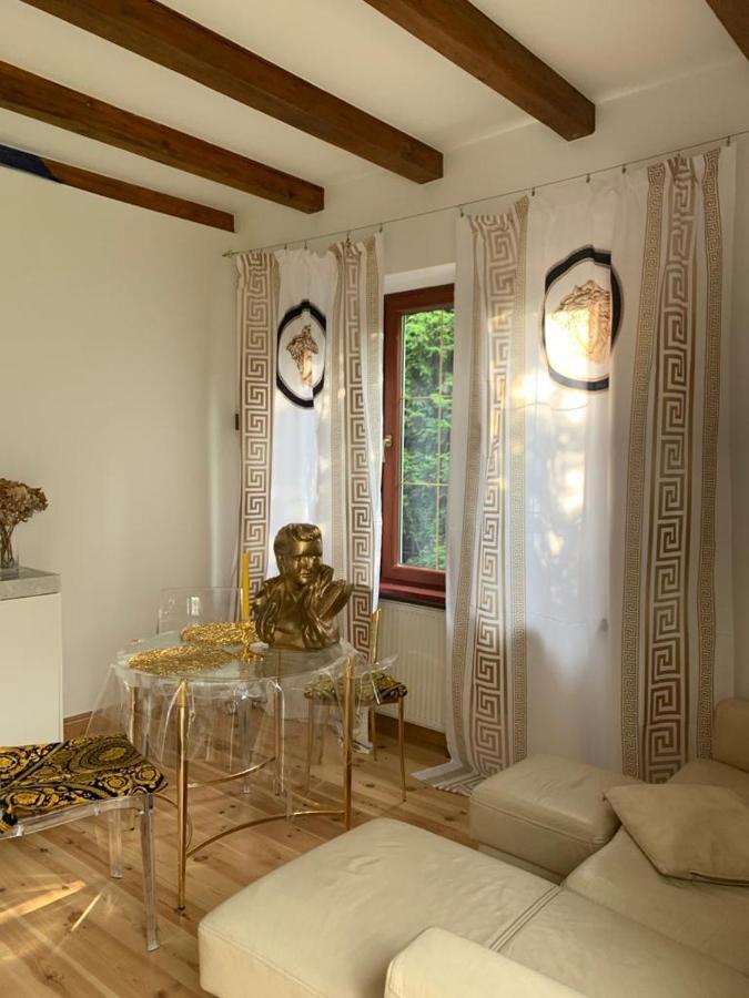 Hollywood Studio Apartments Miedzyzdroje Esterno foto